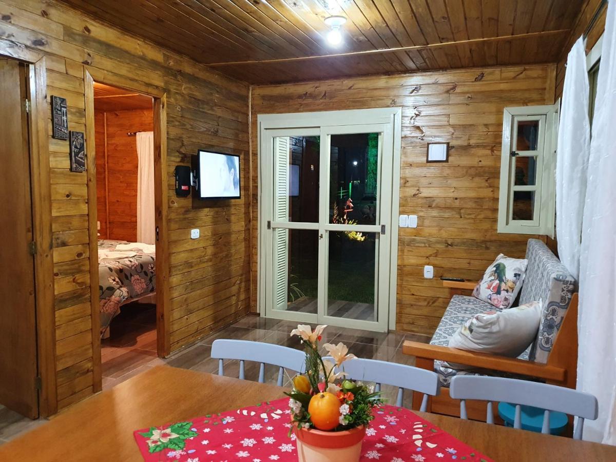 Sitio Recanto Feliz Casa de Férias *