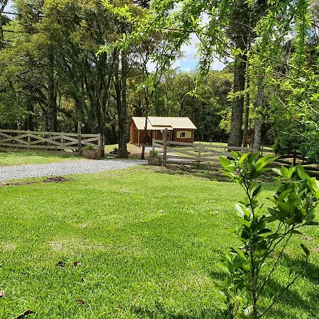Sitio Recanto Feliz Gramado Exterior photo