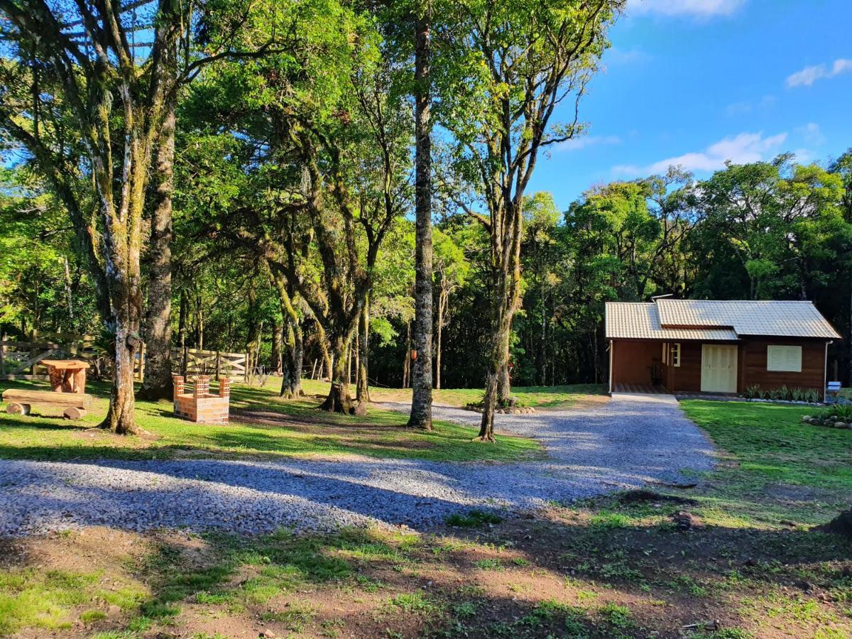 Sitio Recanto Feliz Holiday home *