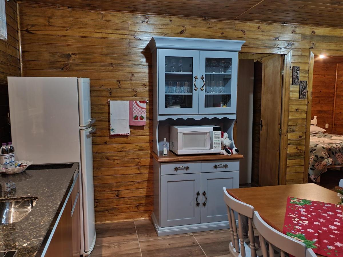 Sitio Recanto Feliz Holiday home
