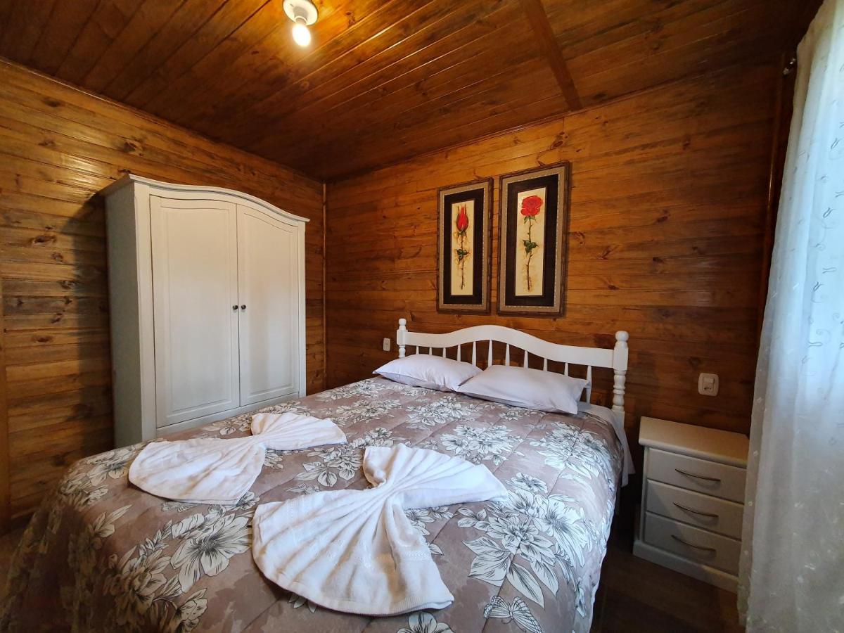 Sitio Recanto Feliz Holiday home Gramado