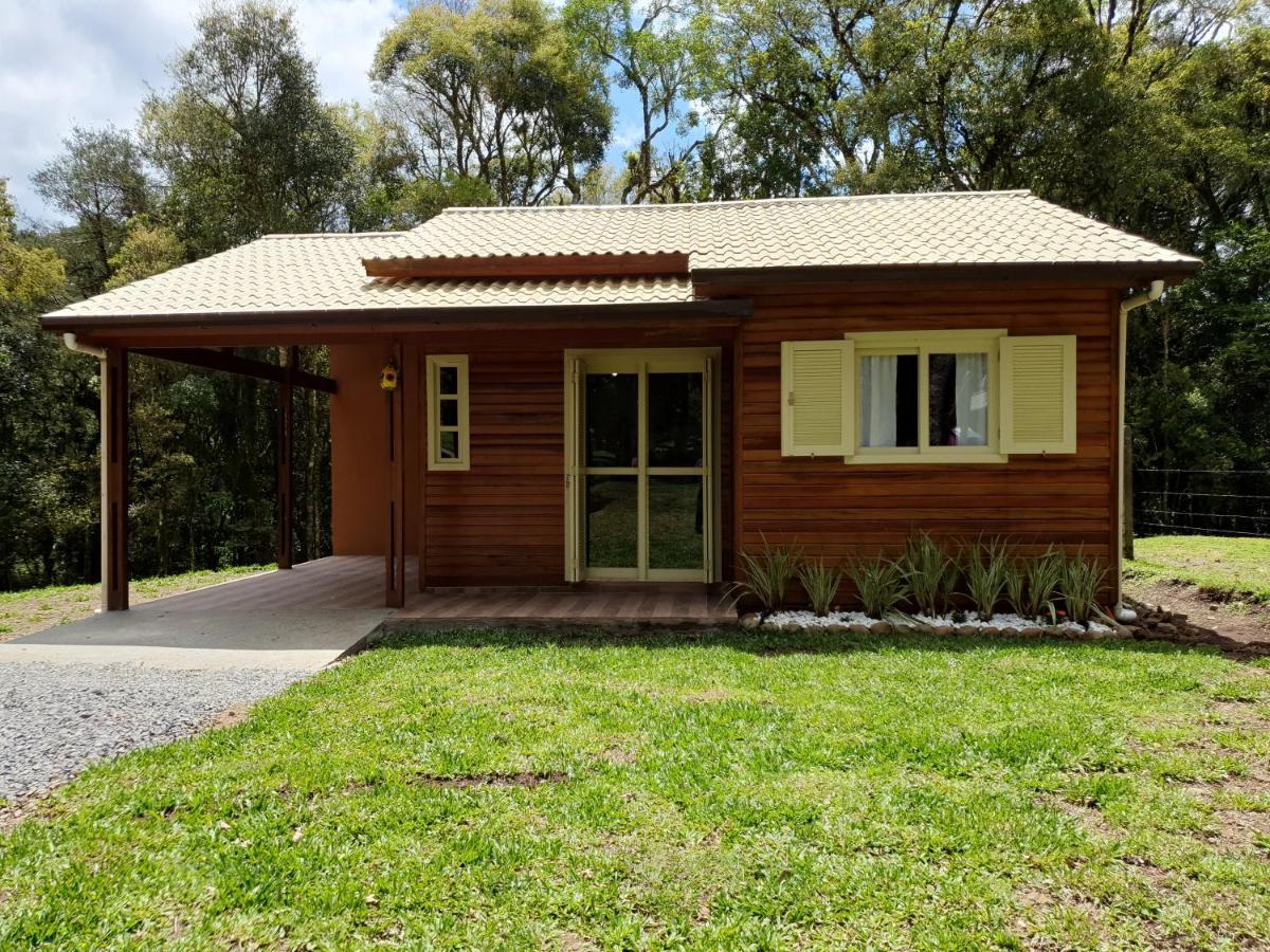 Holiday home Sitio Recanto Feliz