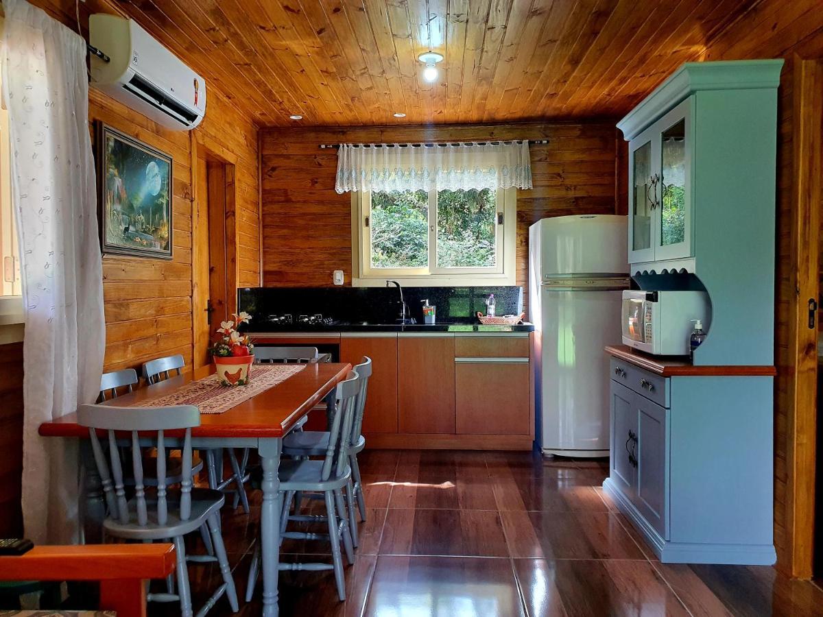 Holiday home Sitio Recanto Feliz Gramado
