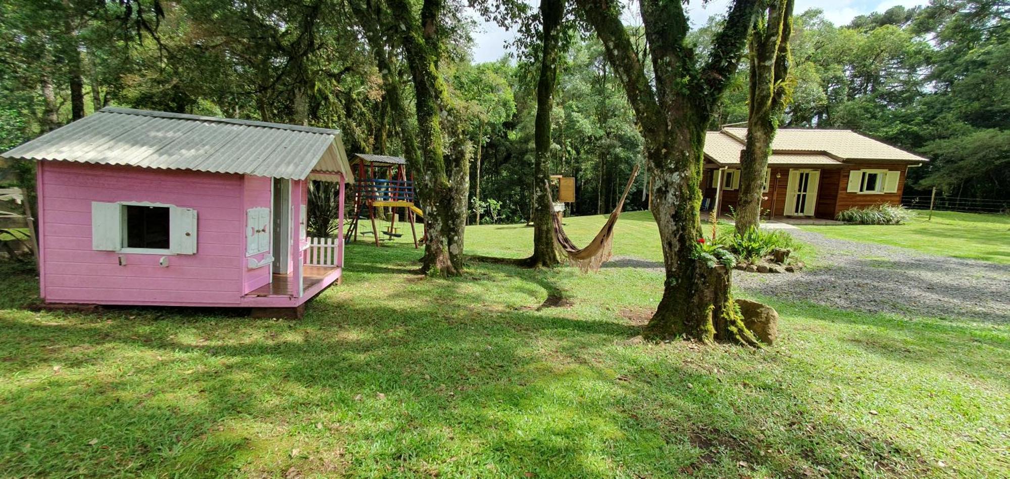 Sitio Recanto Feliz * Gramado