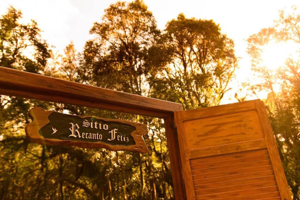 Holiday home Sitio Recanto Feliz