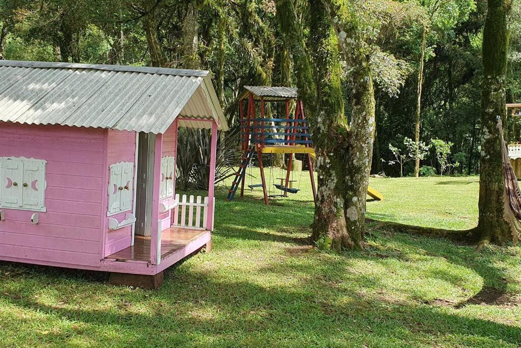 Holiday home Sitio Recanto Feliz
