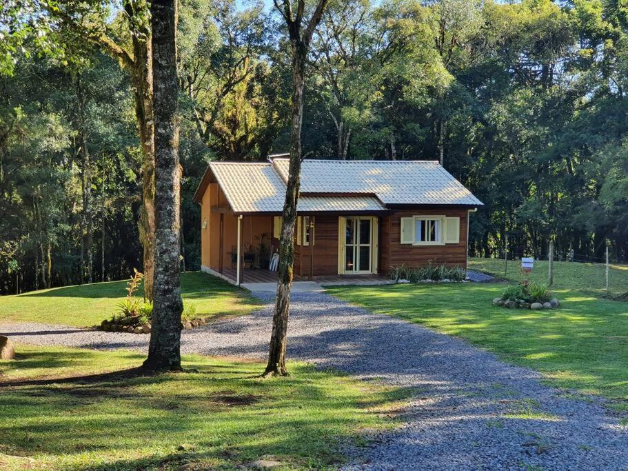 Sitio Recanto Feliz Holiday home *